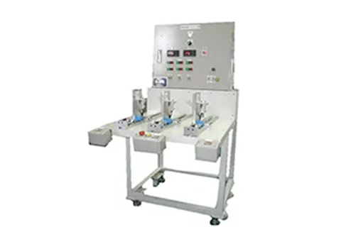 流量、直圧方式併用 リークテスト