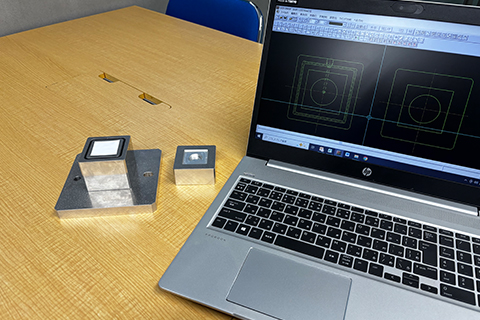 強み5　様々なニーズに対応するリークテスト・ラボ