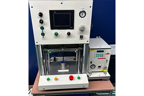 リークテスト・ラボの設備